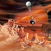 Mogelijk ondergrondse oceaan onder ijskorst Titan