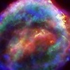 Keplers Supernovarest in Röntgenstraling