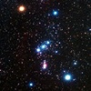Het verhaal van de sterren van Orion